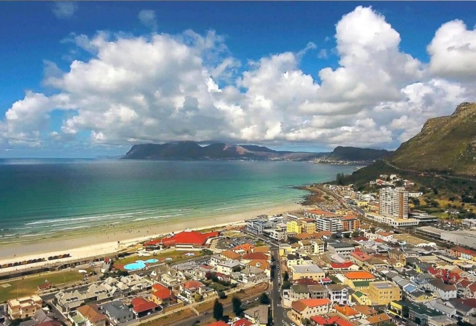 Cape Capsules Hotel Muizenberg Eksteriør billede